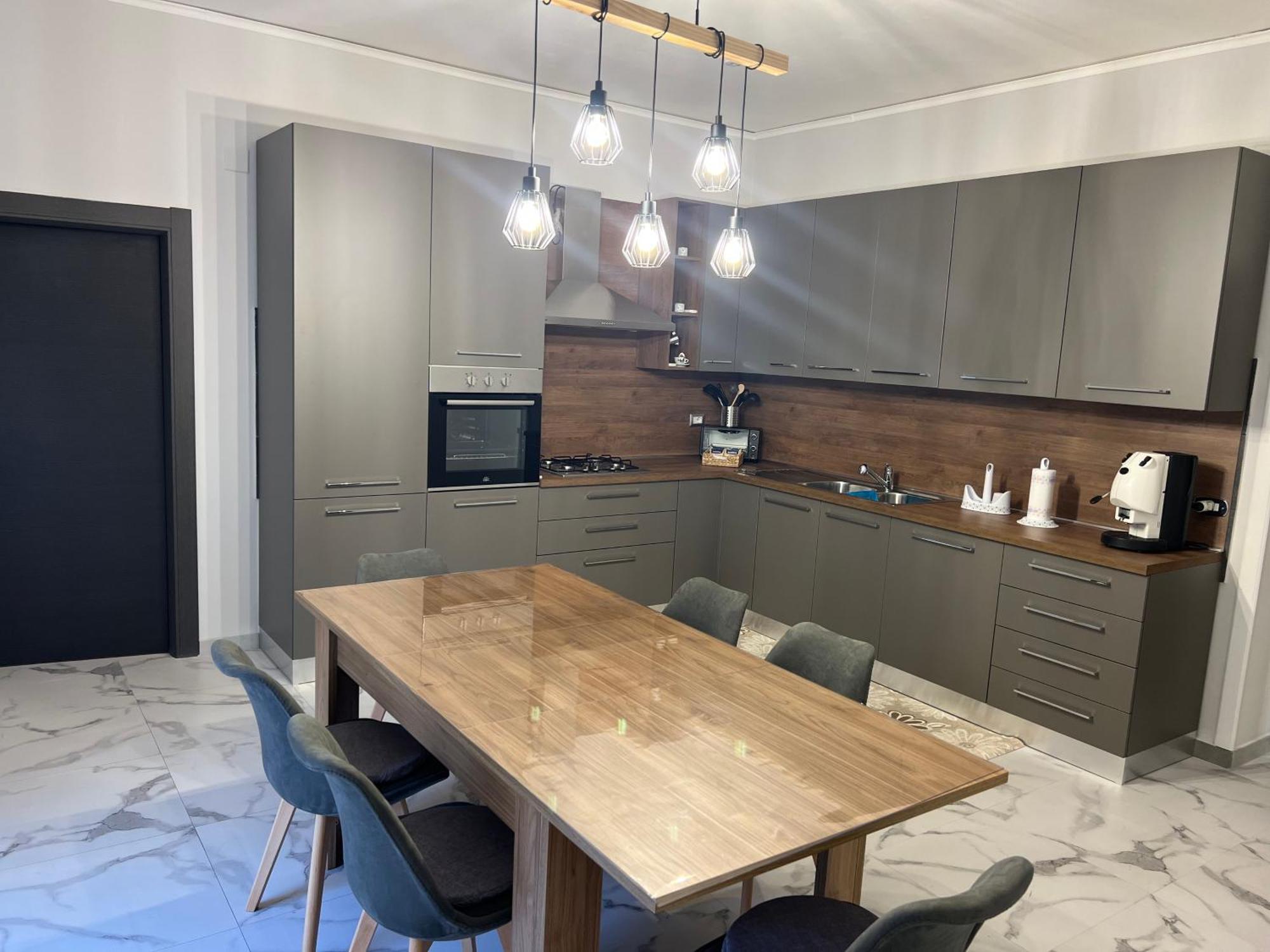 Napoli City Apartment *