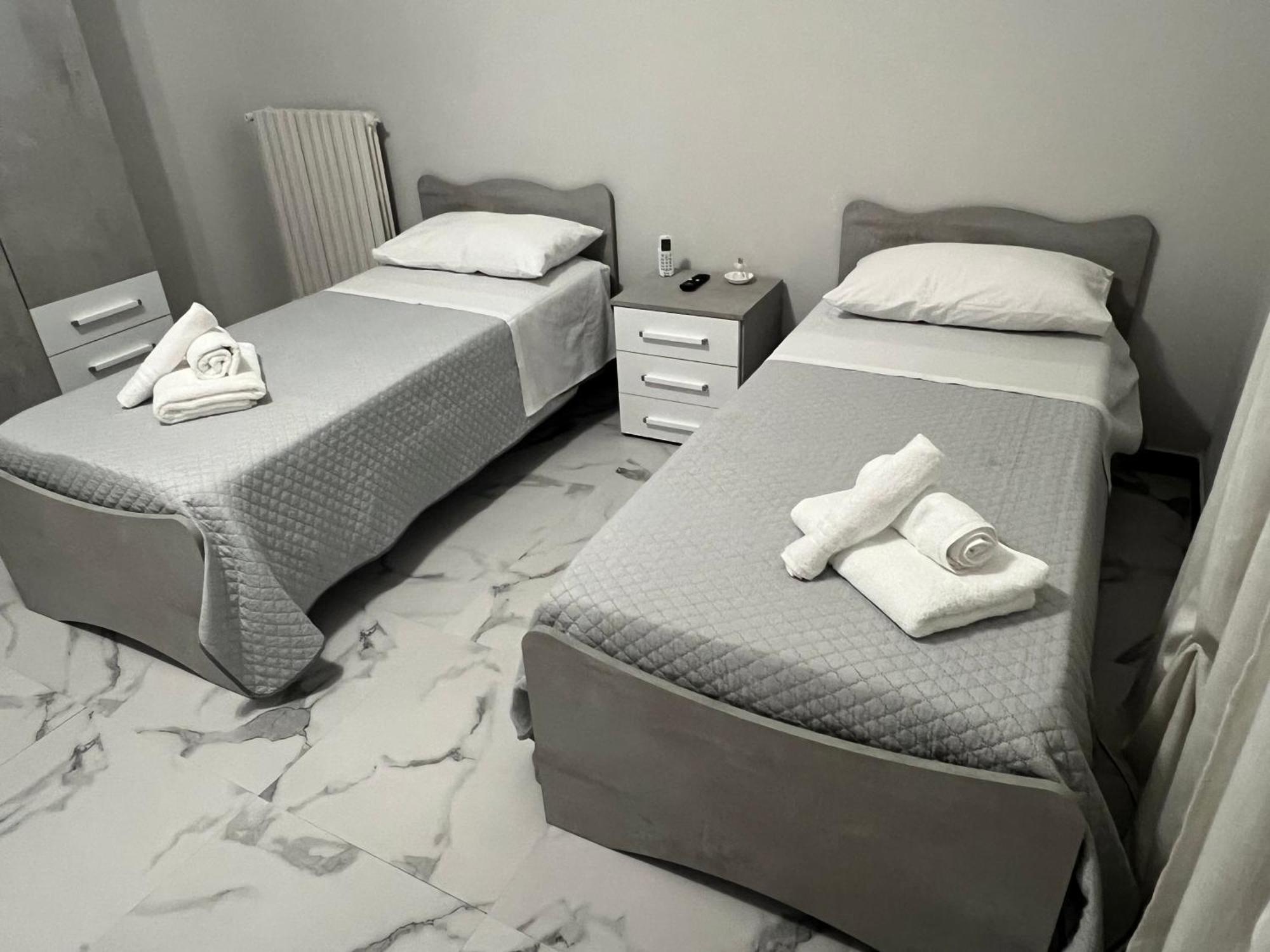 Apartment Napoli City